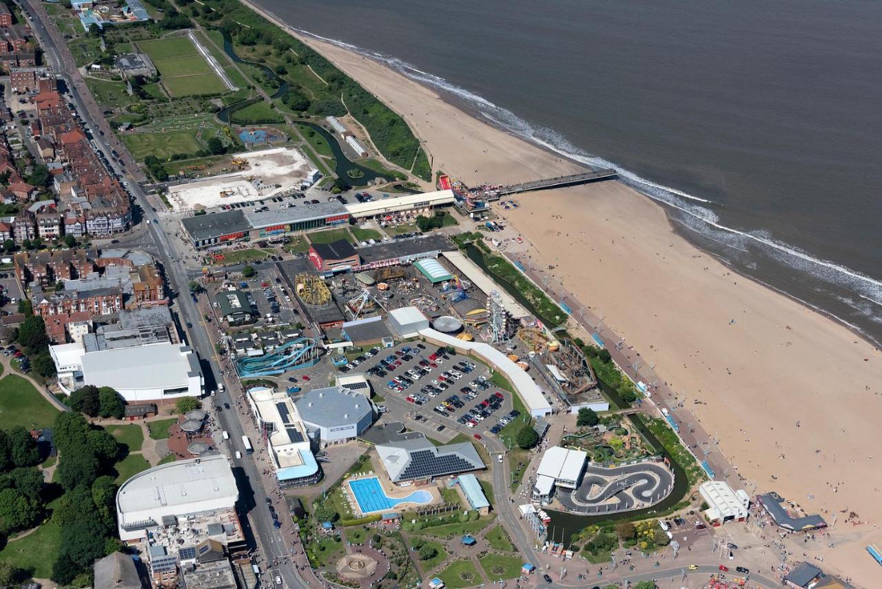 Skegness Holidays At Haven Hotel Luaran gambar