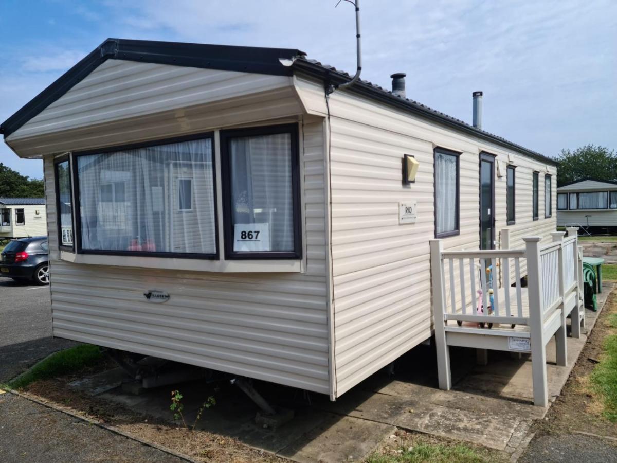 Skegness Holidays At Haven Hotel Luaran gambar